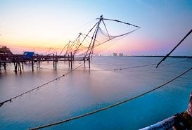 Chinese Fishing Nets