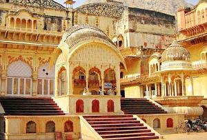 City Palace Alwar