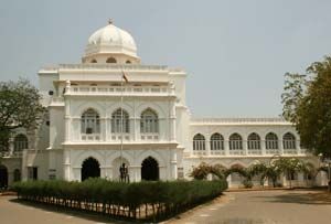 Gandhi Memorial Museum 