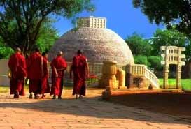 Sanchi Stupa