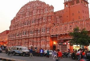 Hawa Mahal