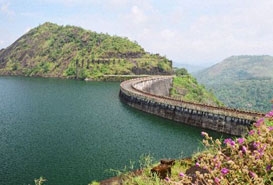 Idukki Arch Dam