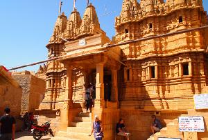 Jain Temples Jaisalmer