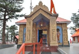 Jakhu Temple