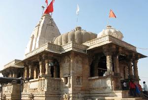 Kalika Mata Temple