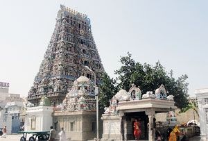 Kapaleeswarar Temple