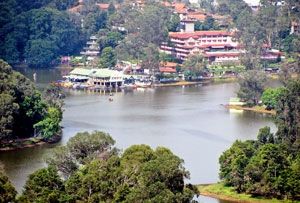 Kodaikanal Lake