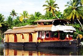 Houseboat Ride