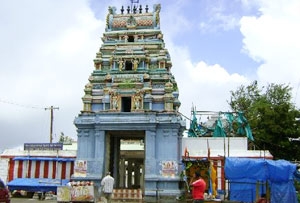 Kurinji Andavar Temple