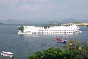 Lake Palace