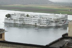 Lake Pichola