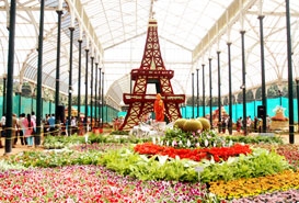 Lal Bagh Botanical Garden