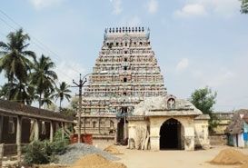 Mahalingeswarar Temple