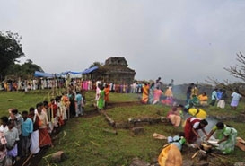 Mangala Devi Temple