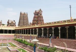 Meenakshi Amman Temple