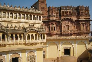 Mehrangarh Fort