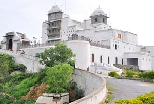 Monsoon Palace