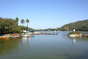 Nakki Lake