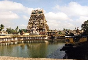 Nataraja Temple