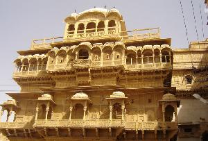 Nathmalji ki Haveli