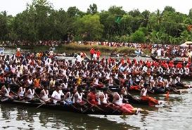 Nehru Trophy Boat Race