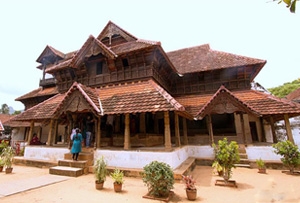 Padmanabhapuram Palace