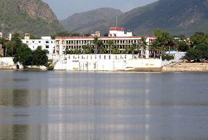 Pushkar Palace