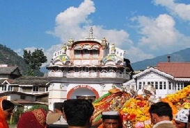 Raghunath Temple