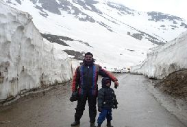 Rohtang Pass