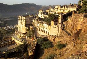 Taragarh Fort