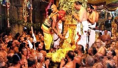 Brahmotsavam Festival