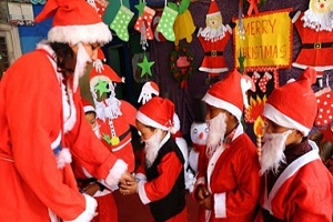 Christmas Festival in Manipur