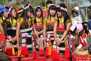 Gang Ngai Festival in Manipur