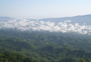 Jampui Hills Tripura