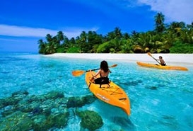 Lakshadweep Kavaratti Island 