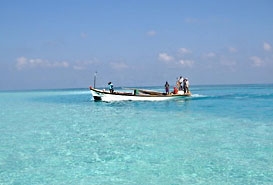 Lakshadweep Minicoy Island