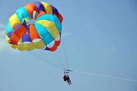 Parasailing