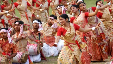 Assam Tea festival in Assam, India