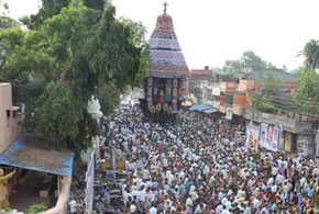 Villianur Temple Car Festival