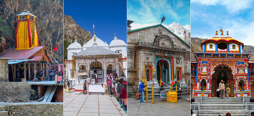 Char Dham Yatra