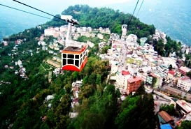 Gangtok Ropeway