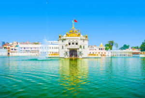 Golden Triangle with Amritsar