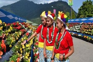 International Flower Festival