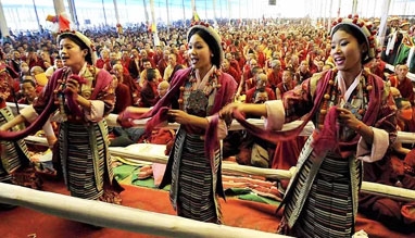 Kalachakara Festival, Bodhgaya