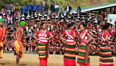 Tuluni Festival Nagaland