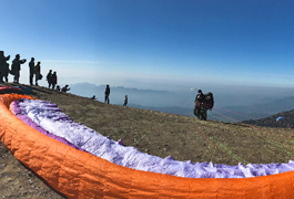 International Paragliding Festival