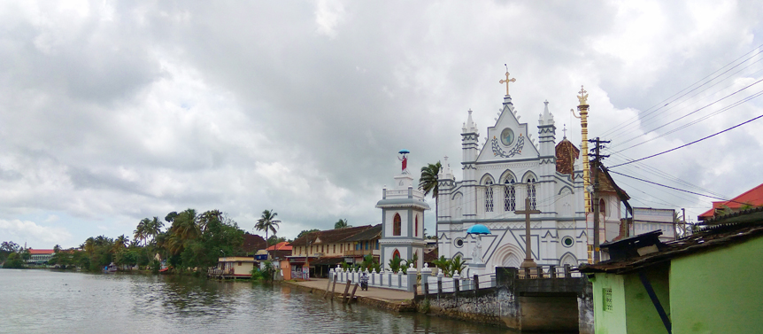 Church Kerala